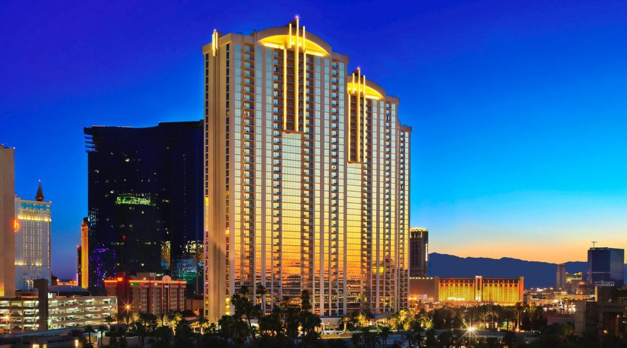 Jet Luxury Elite At The Signature Las Vegas Kültér fotó