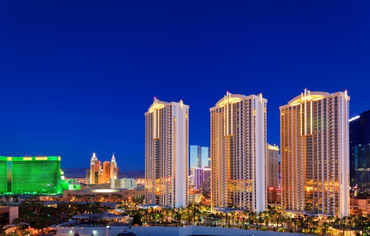 Jet Luxury Elite At The Signature Las Vegas Kültér fotó