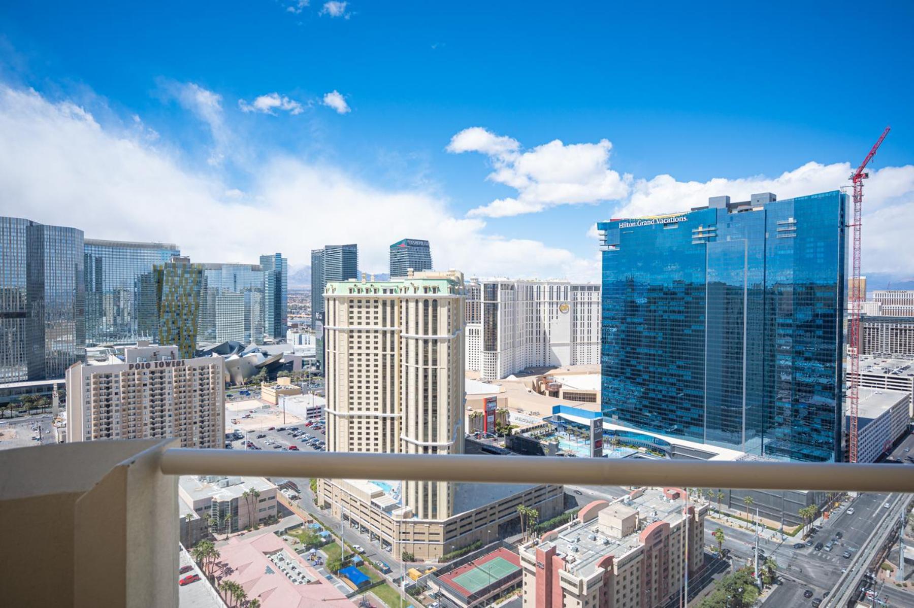 Jet Luxury Elite At The Signature Las Vegas Kültér fotó