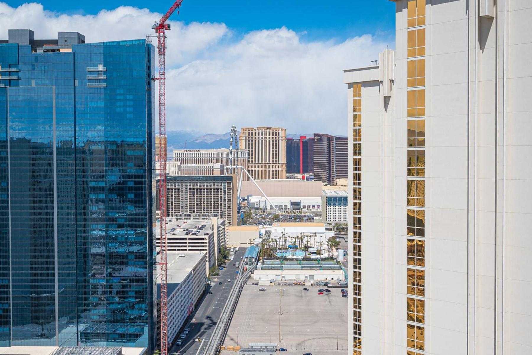 Jet Luxury Elite At The Signature Las Vegas Kültér fotó